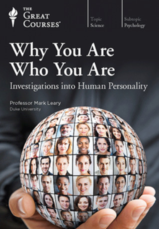 Investigations Into Human Personality  - Mark Leary