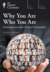 Why You Are Who You Are Investigations Into Human Personality by Mark R. Leary
