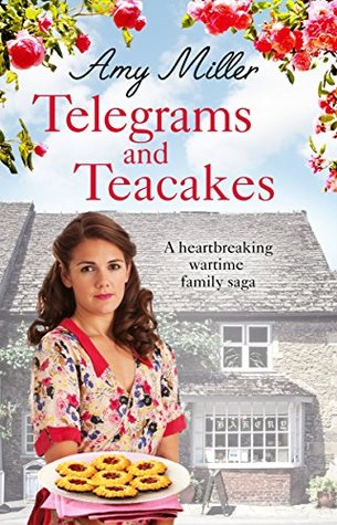 telegrams and teacakes wartime