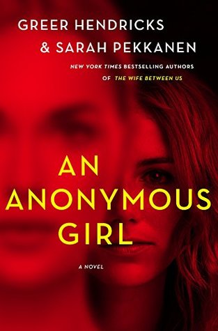 Image result for an anonymous girl book