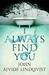 I Always Find You by John Ajvide Lindqvist