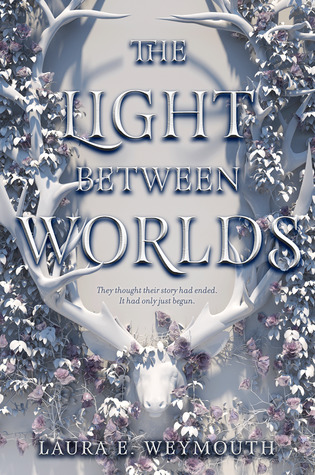 The light between worlds