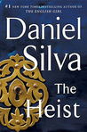 The Heist (Gabriel Allon, #14)