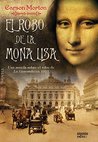 Stealing Mona Lisa By Carson Morton