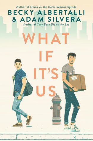 Image result for what if it's us becky albertalli