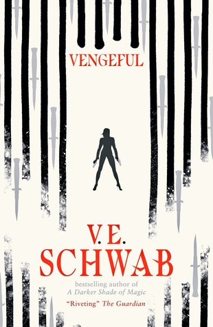 Vengeful (Villains, #2)