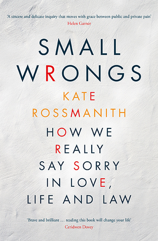 small wrongs