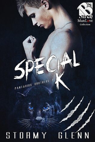 Special K (Pantarius Brothers, #2)