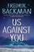 Us Against You (Beartown, #2) by Fredrik Backman