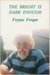 Bright Is Dark Enough by Feyyaz Fergar