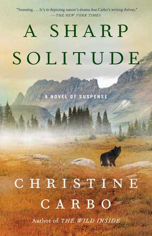 A Sharp Solitude (Glacier Mystery #4)