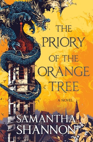 The Priory of the Orange Tree - okładka