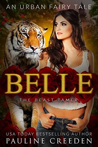 Belle the Beast Tamer (Wonderland Guardian Academy, #2)