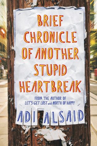 Image result for brief chronicle of another stupid heartbreak cover