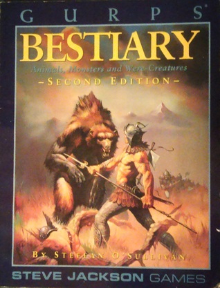 Gurps Bestiary Animals Monsters And Were Creatures By Steffan O Gurps Bestiary Animals Monsters And Were Creatures By Steffan O Sullivan