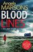 Blood Lines (Detective Kim Stone Crime Thriller Series #5) by Angela Marsons