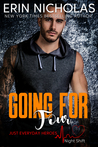 Going for Four (Just Everyday Heroes: Night Shift, #4)