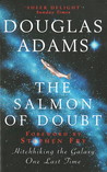 The Salmon of Doubt: Hitchhiking the Galaxy One Last Time by Douglas Adams cover image