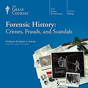 Crimes, Frauds, and Scandals - Elizabeth A. Murray, Ph.D.