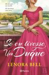 Se eu Tivesse um Duque by Lenora Bell