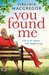 You Found Me by Virginia Macgregor