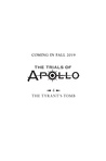 The Tyrant's Tomb (The Trials of Apollo, #4)