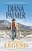 Wyoming Legend (Wyoming Men, #8) by Diana Palmer
