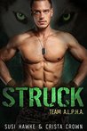 Struck (Team A.L.P.H.A. #3)