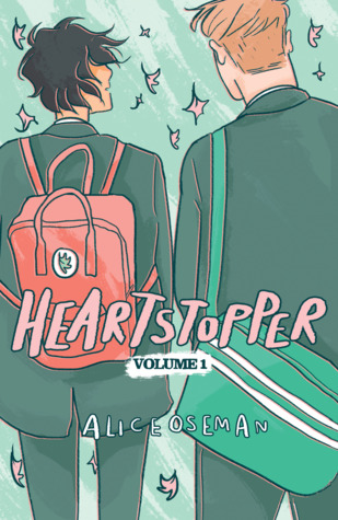 heartstopper volume one