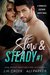 Slow and Steady #1 A Bad Boy Romantic Suspense (Shameless Southern Nights Book 4) by J.H. Croix