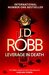 Leverage in Death by J.D. Robb