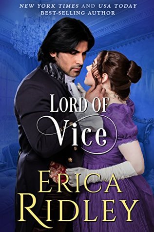 Lord of Vice (Rogues to Riches, #6)