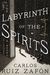 The Labyrinth of the Spirits by Carlos Ruiz Zafón The Labyrinth of the Spirits by Carlos Ruiz Zafón