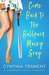 Come Back to the Ballpark, Maisy Gray (Comeback Romance Series) (Volume 1) by Cynthia Tennent