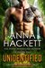 Unidentified (Treasure Hunter Security, #7) by Anna Hackett
