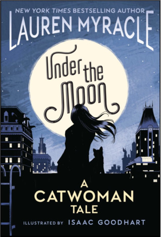 Under the Moon a Catwoman Tale