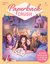 Paperback Crush The Totally Radical History of '80s and '90s Teen Fiction by Gabrielle Moss