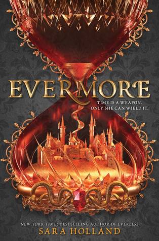 Evermore (Everless, #2)