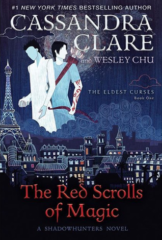 Image result for the red scrolls of magic goodreads