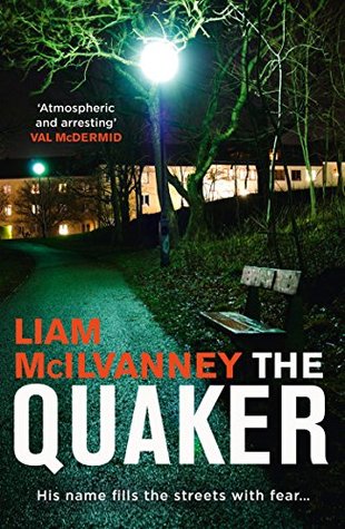 The Quaker (Duncan McCormack #1)