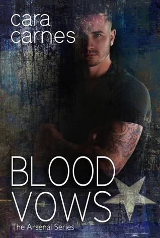 Blood Vows (The Arsenal Book 3)