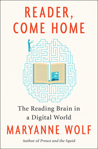 Reader, Come Home: The Fate of the Reading Brain in a Digital World