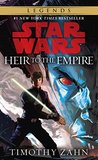 Heir to the Empire (Star Wars: The Thrawn Trilogy, #1)
