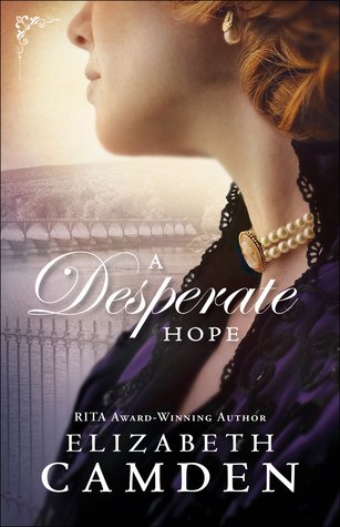 A Desperate Hope (Empire State, #3)