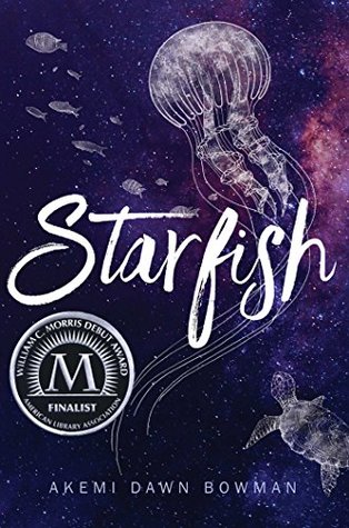 Image result for starfish goodreads