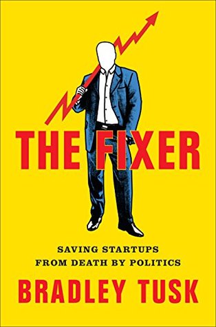 The Fixer book cover