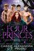 Four Princes A Reverse Harem Fantasy (The Rothhaven Trilogy Book 1) by C.J. Pinard