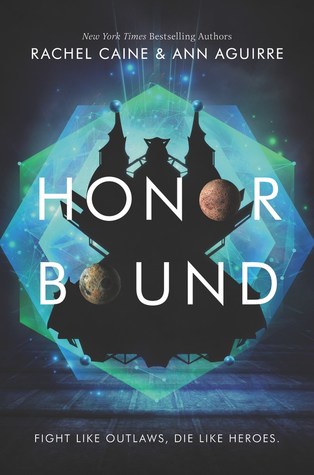 Honor Bound (The Honors, #2)