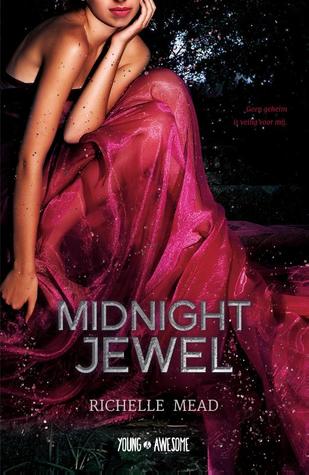 Midnight Jewel (The Glittering Court #2) – Richelle Mead
