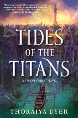 Tides of the Titans (Titan's Forest, #3)